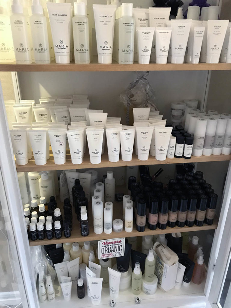Produktsortiment Maria Åkerberg Produktsortiment Maria Åkerberg